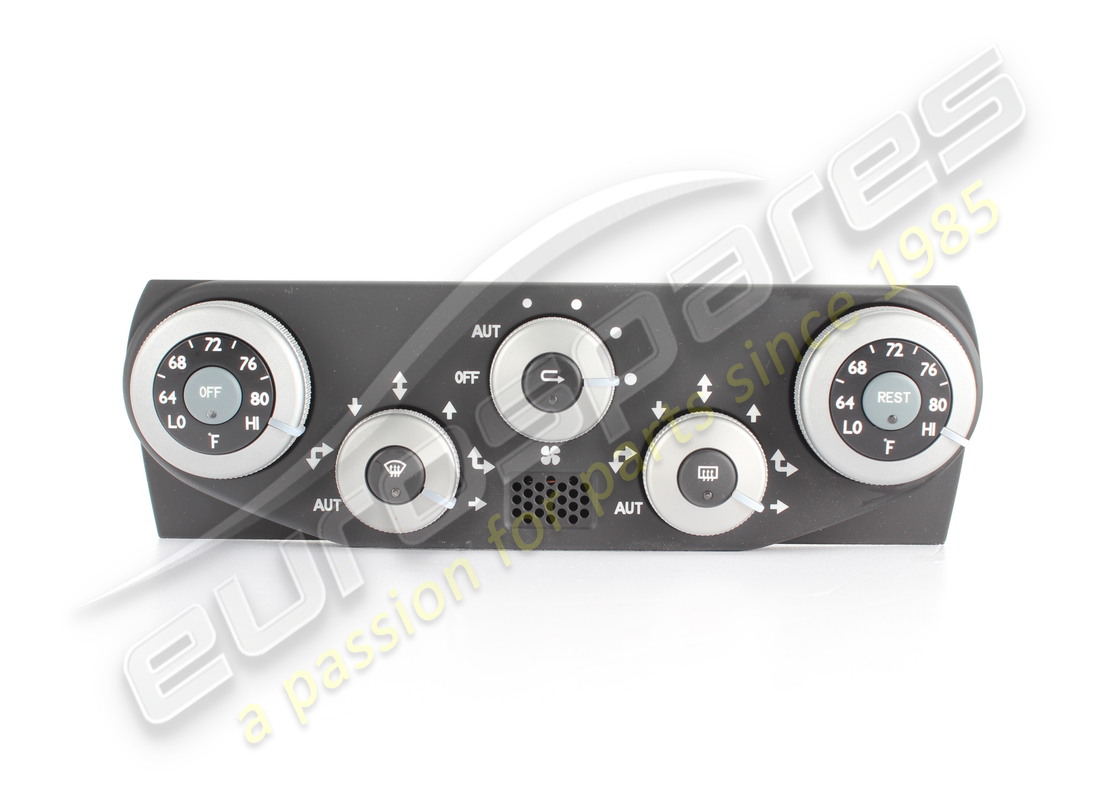 new ferrari air conditioning control dashboard. part number 67165600 (1)