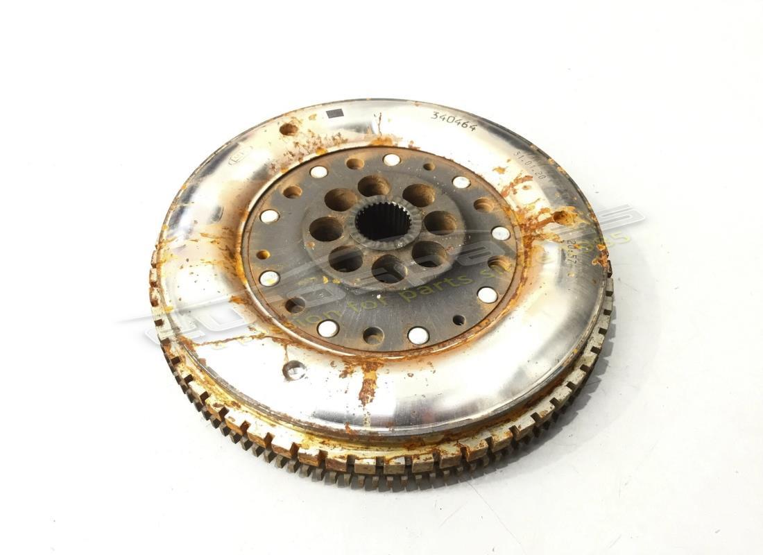 USED Ferrari ENGINE FLYWHEEL . PART NUMBER 340464 (1)