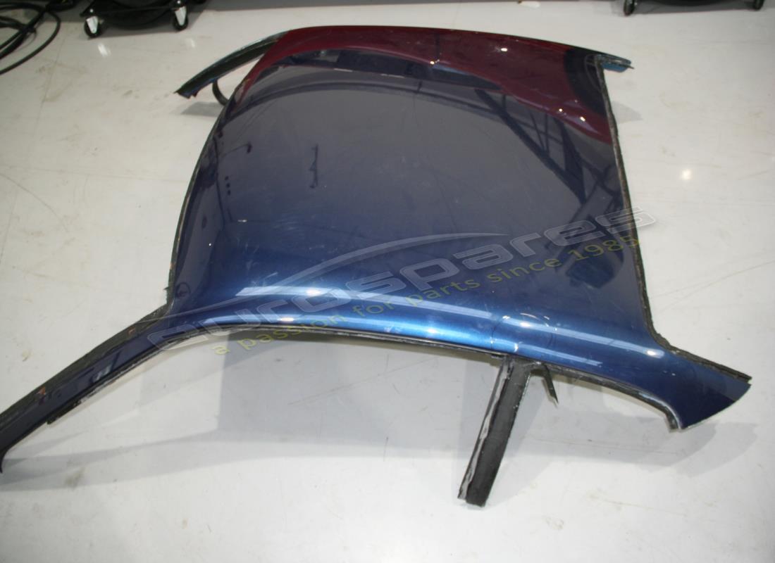 USED Ferrari COMPLETE ROOF ASSEMBLY . PART NUMBER 63133600 (1)
