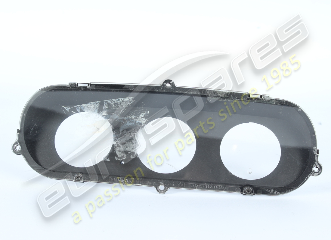 USED Ferrari PANEL FOR INSTRUMENT . PART NUMBER 179580 (1)