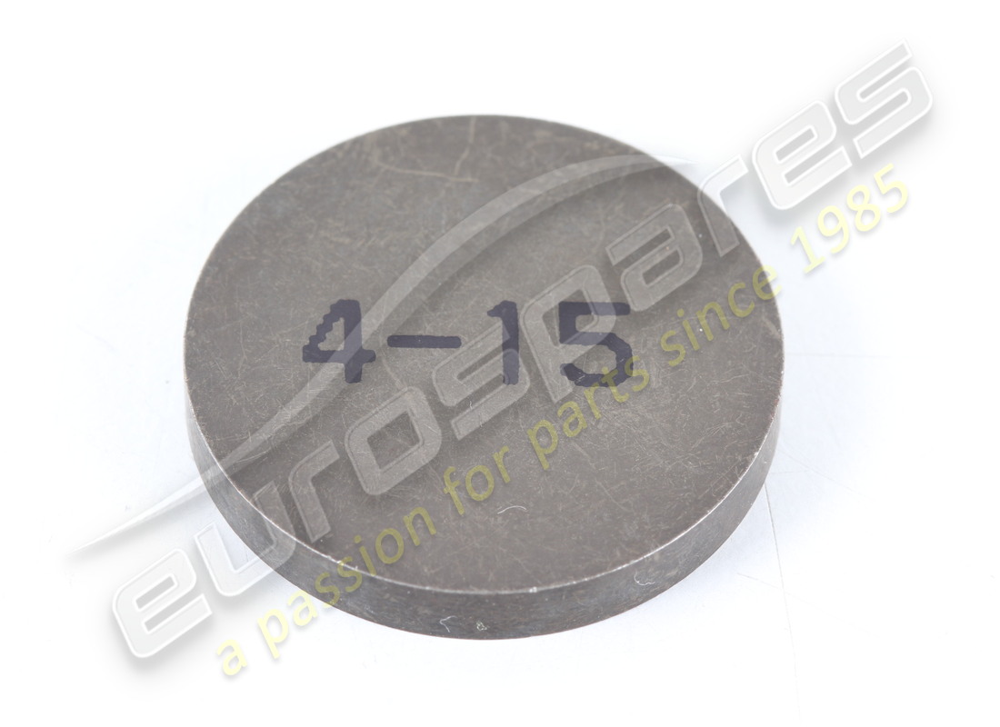 new ferrari tappet pad 4.15mm. part number 102846 (1)
