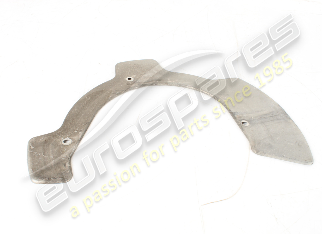 used ferrari rh disc shield. part number 240969 (1)