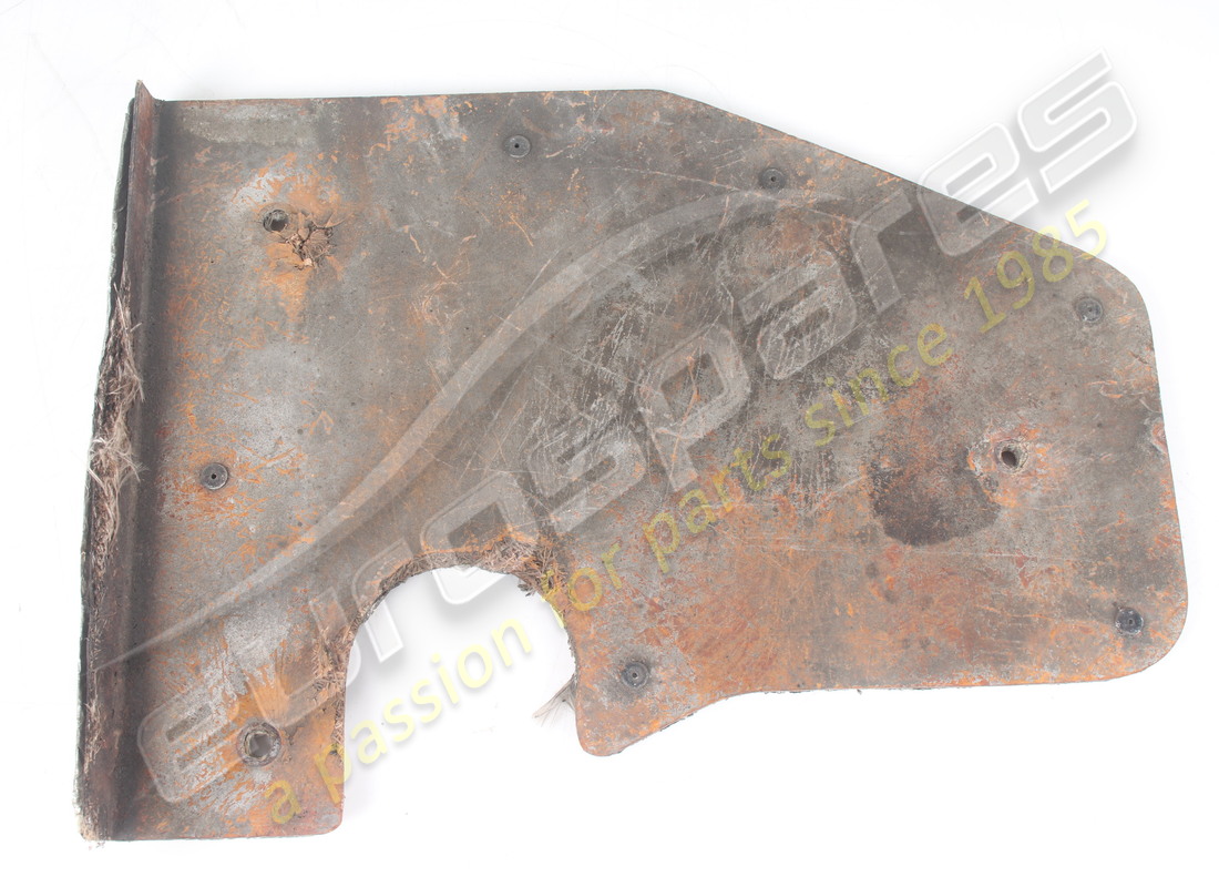 USED FERRARI LH SHIELD. PART NUMBER 176374 (2) used ferrari lh shield. part number 176374 (2)