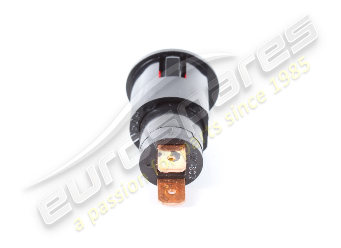 NEW FERRARI WARNING LAMP RED. PART NUMBER 40083404 (4) new ferrari warning lamp red. part number 40083404 (4)