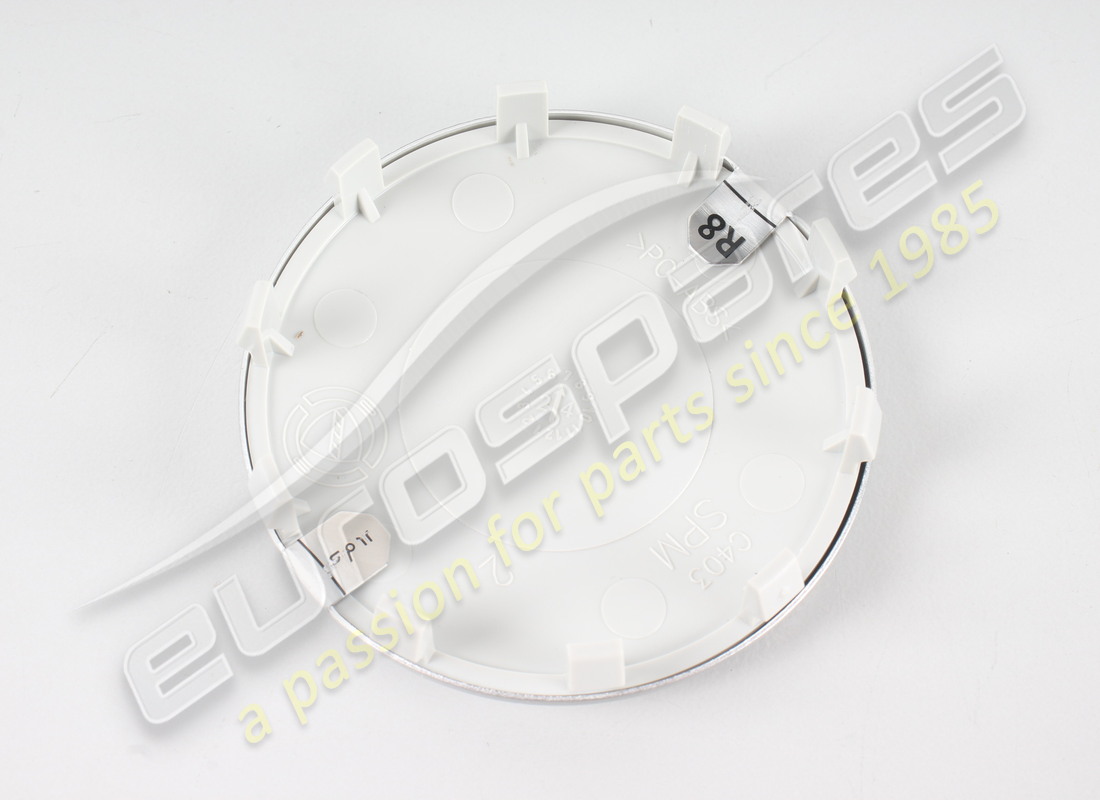new maserati wheel rim badge. part number 670018262 (2)