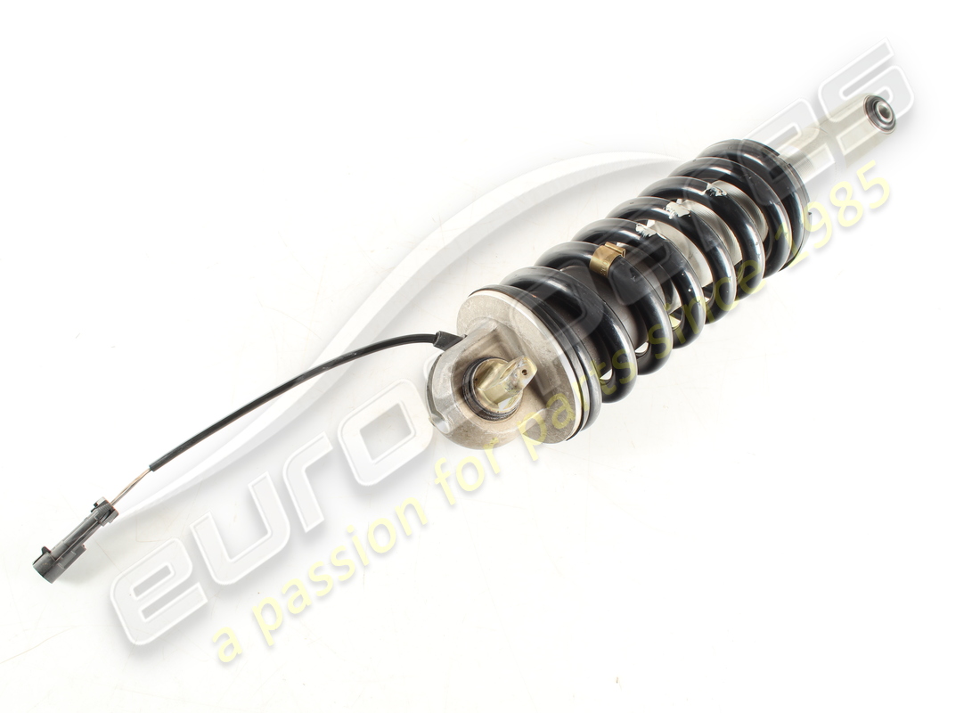 used ferrari rear shock absorber. part number 174724 (2)