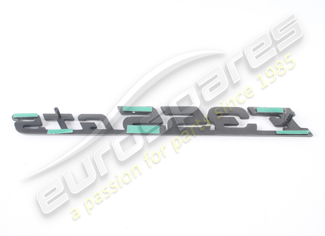 new ferrari initials f355 gts. part number 64471400 (3)