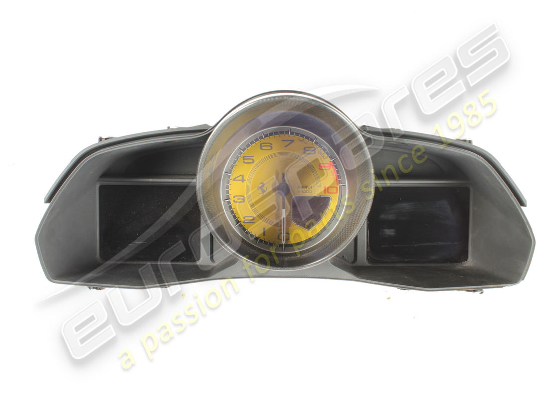 USED Ferrari COMPLETE INSTRUMENT . PART NUMBER 273657 (1)