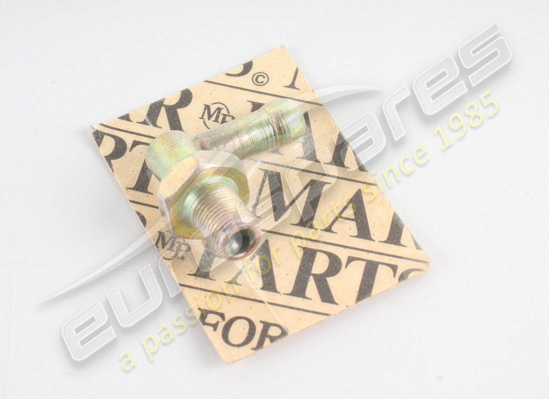 new ferrari union (8mm pipe fitting). part number 100385a (1)