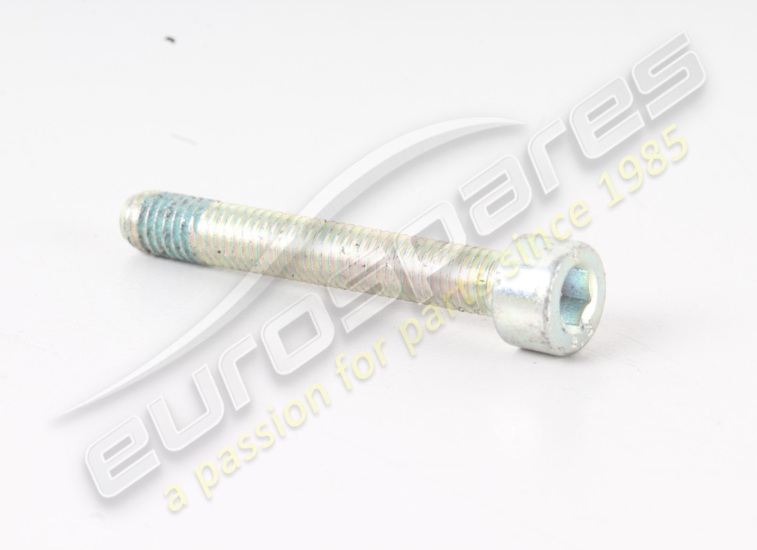 new porsche screw, cheese hd. - micro-self-locking - m 5 x 35. part number 9992180210c (1)