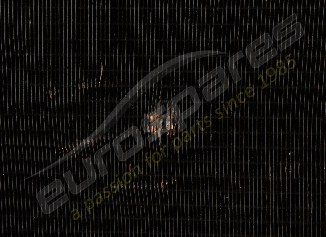 new ferrari water radiator 512 bb lm original. part number 109654 (8)