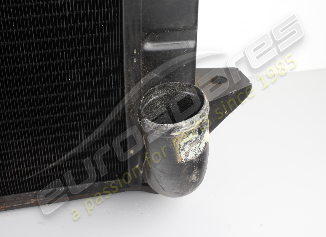 new ferrari water radiator 512 bb lm original. part number 109654 (12)