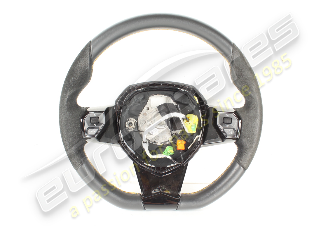 USED Lamborghini STEERING WHEEL . PART NUMBER 470419091 (1)