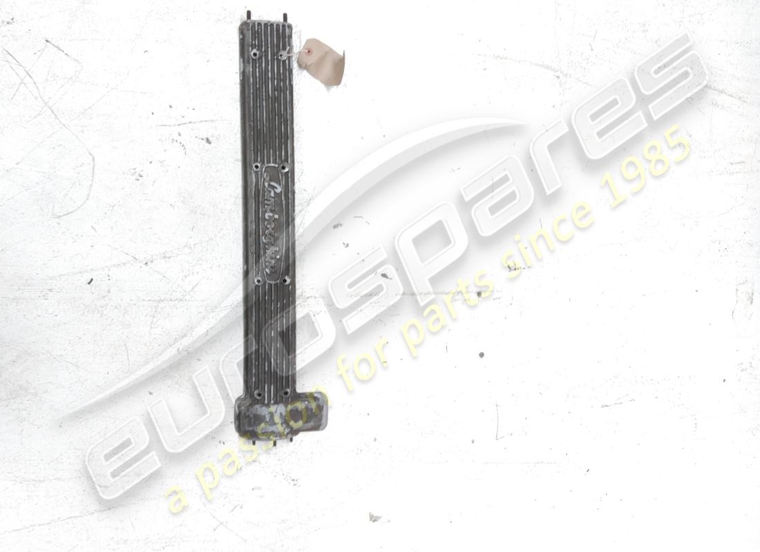 used lamborghini cover. part number 001100904 (1)