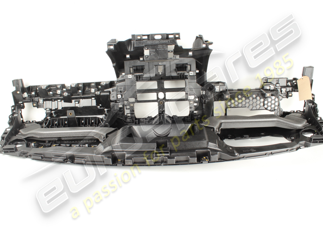 used lamborghini rhd dashboard. part number 4ml857001lsbe (5)