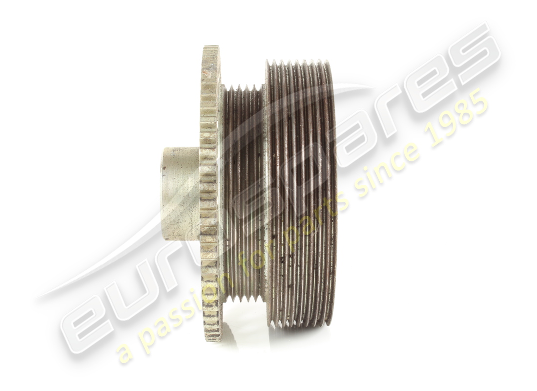 used ferrari pulley. part number 138524 (2)