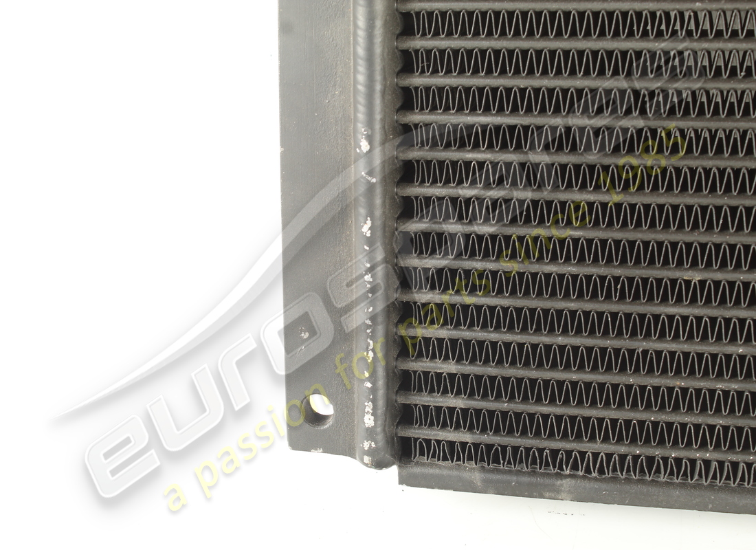 NEW FERRARI LH OIL RADIATOR. PART NUMBER 174183 (9) new ferrari lh oil radiator. part number 174183 (9)