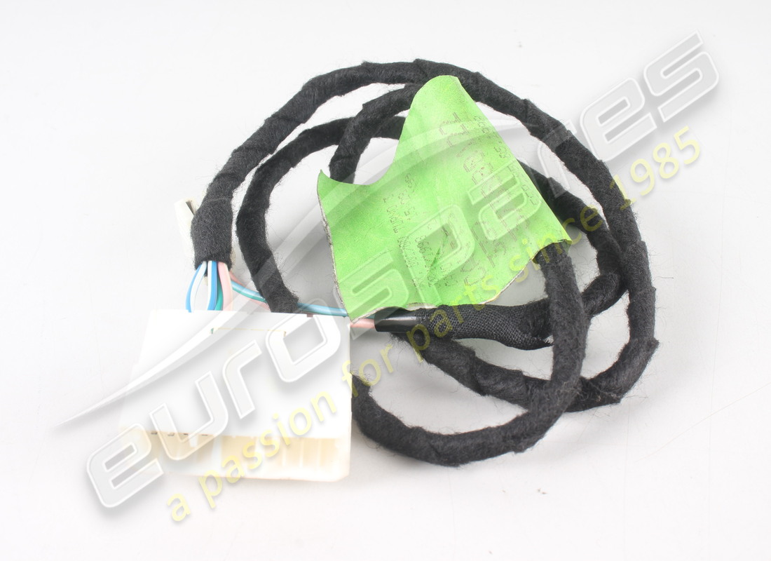NEW MASERATI WIRING. PART NUMBER 373080122 (1) new maserati wiring. part number 373080122 (1)