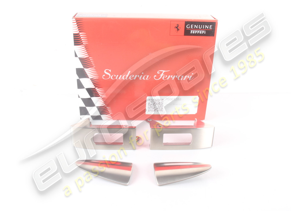 new ferrari tba kit maniglie in titanio per. part number 70001288 (1)