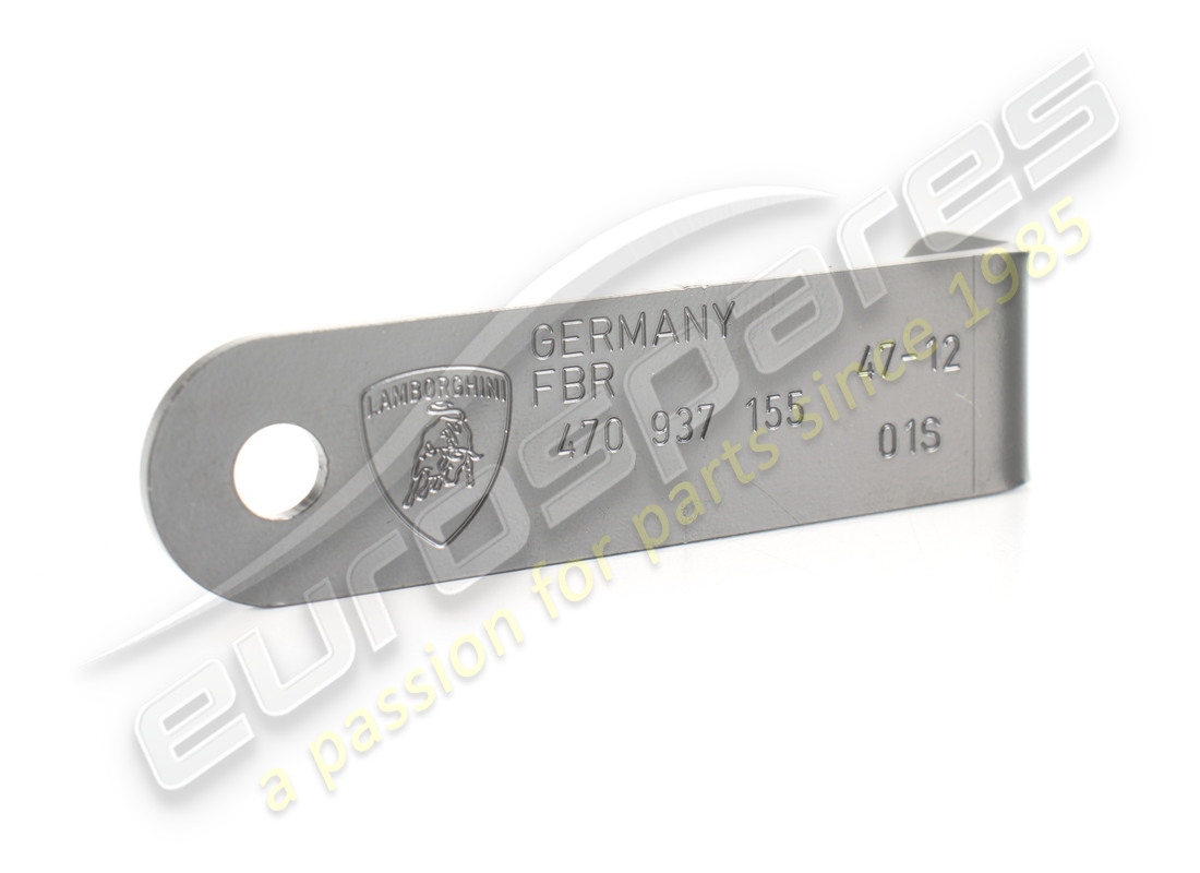 new lamborghini bracket. part number 470937155 (1)