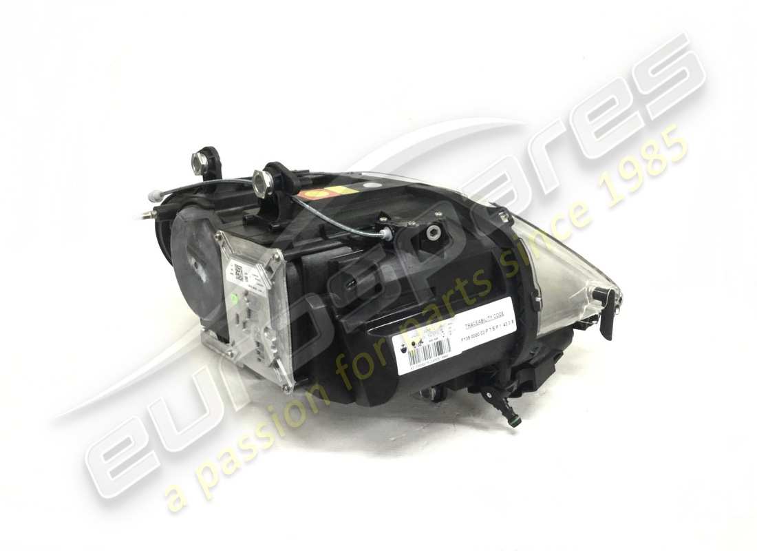 new maserati lh headlight. part number 242221 (2)