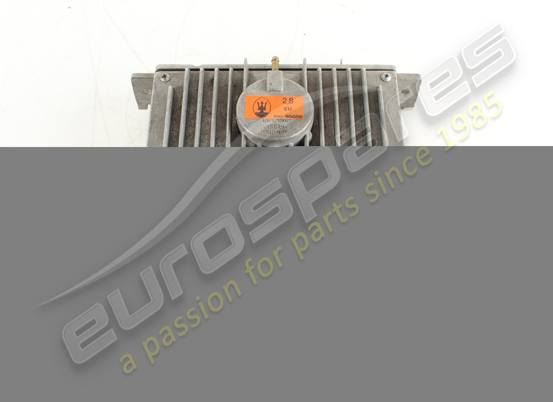 used maserati marelli ignition box. part number 343200107 (4)