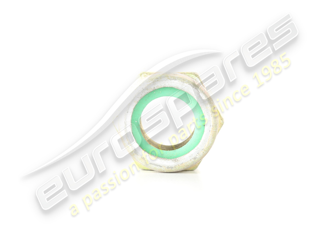 NEW LAMBORGHINI NUT. PART NUMBER 008201407 (1) new lamborghini nut. part number 008201407 (1)