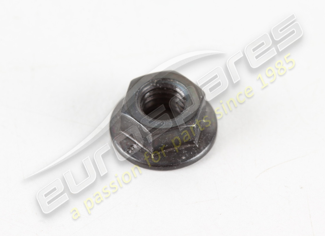 NEW Lamborghini HEXAGON FLANGE NUTM5 . PART NUMBER N10017307 (1)