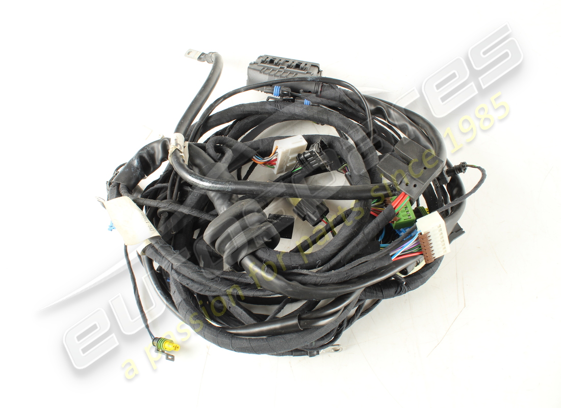 used ferrari front cables lhd part number 174481 (3)