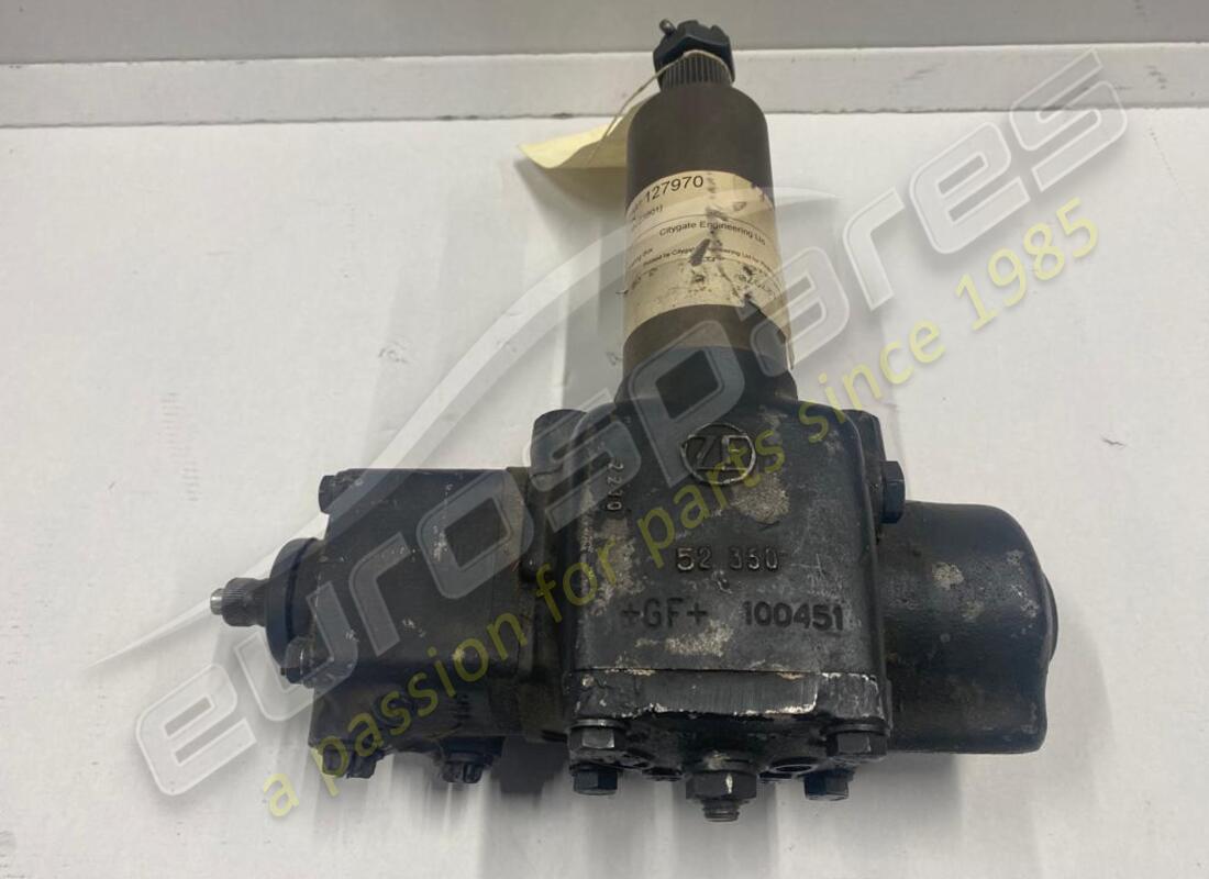 new ferrari steering box rhd part number 127970 (1)