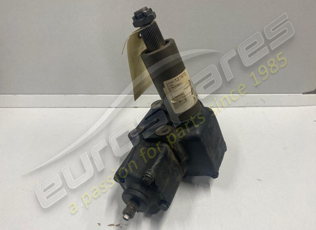 new ferrari steering box rhd part number 127970 (5)