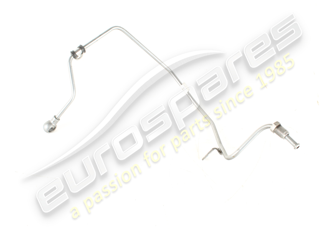 USED Lamborghini OIL PIPE . PART NUMBER 086115673D (1)