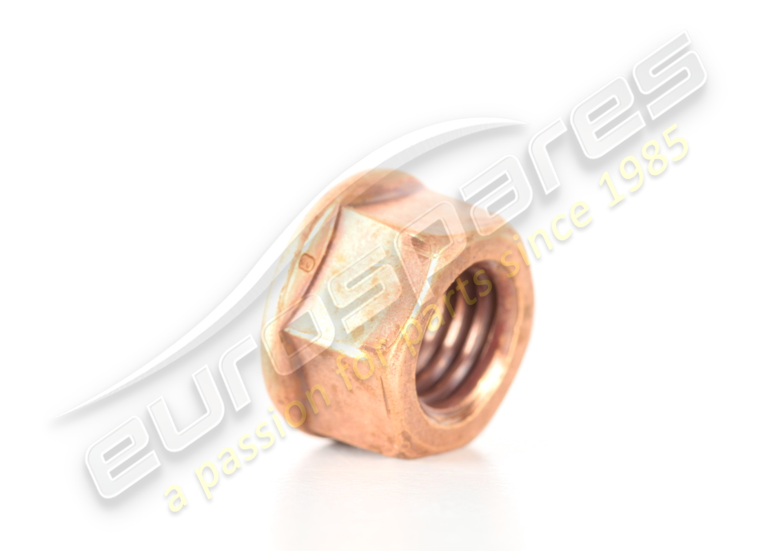 new maserati self locking nut. part number 210971 (2)