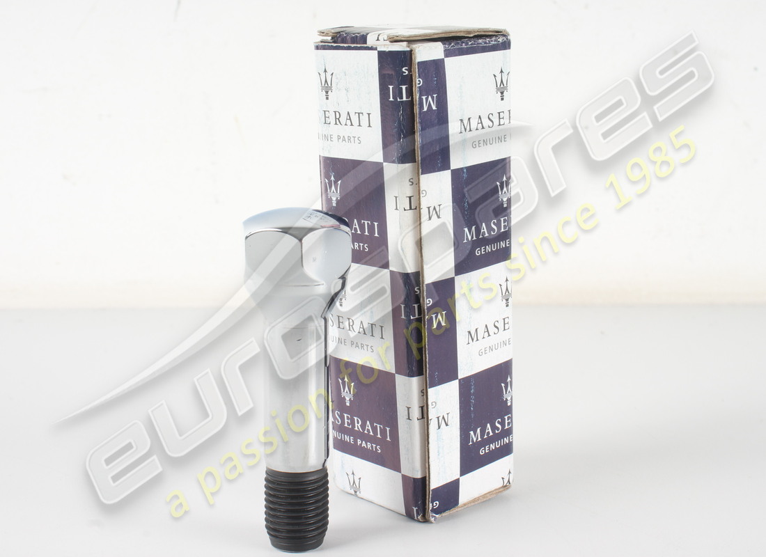 new maserati wheel stud (my2009). part number 247703 (2)