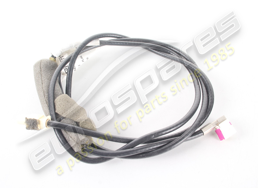 USED FERRARI DASHBOARD AM/FM CABLE. PART NUMBER 266556 (1) used ferrari dashboard am/fm cable. part number 266556 (1)