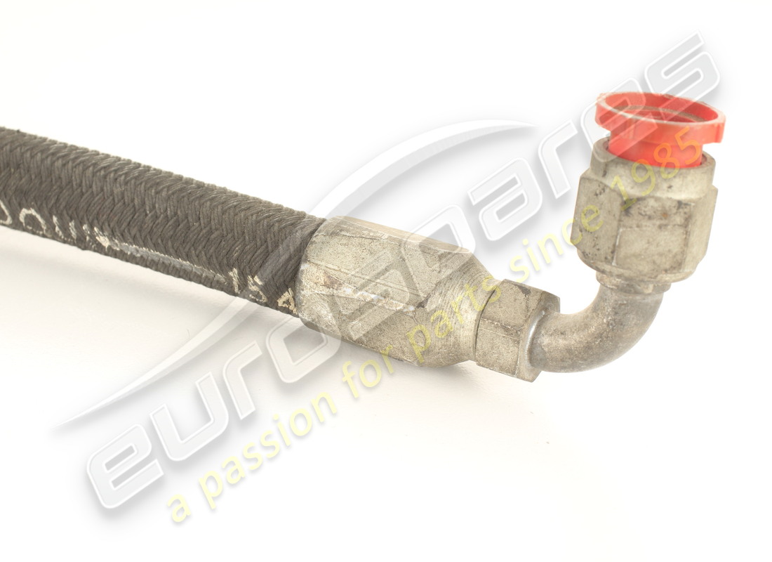 new ferrari kaiser pipe complete with valv. part number 320359 (3)