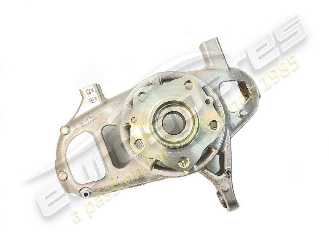 new ferrari complete rh front hub carrier. part number 328040 (1)