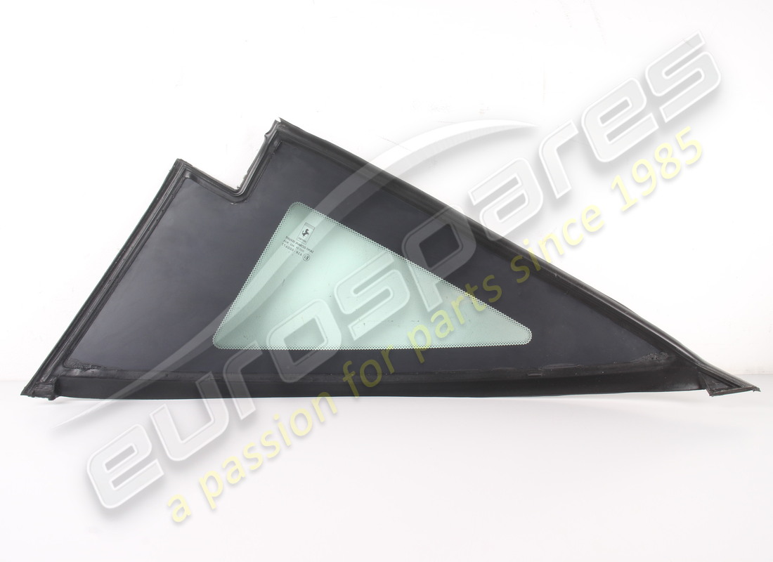 new ferrari rh rear lateral window. part number 82321100 (5)