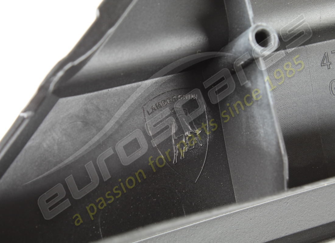 NEW LAMBORGHINI MOULDING. PART NUMBER 470853506A (3) new lamborghini moulding. part number 470853506a (3)