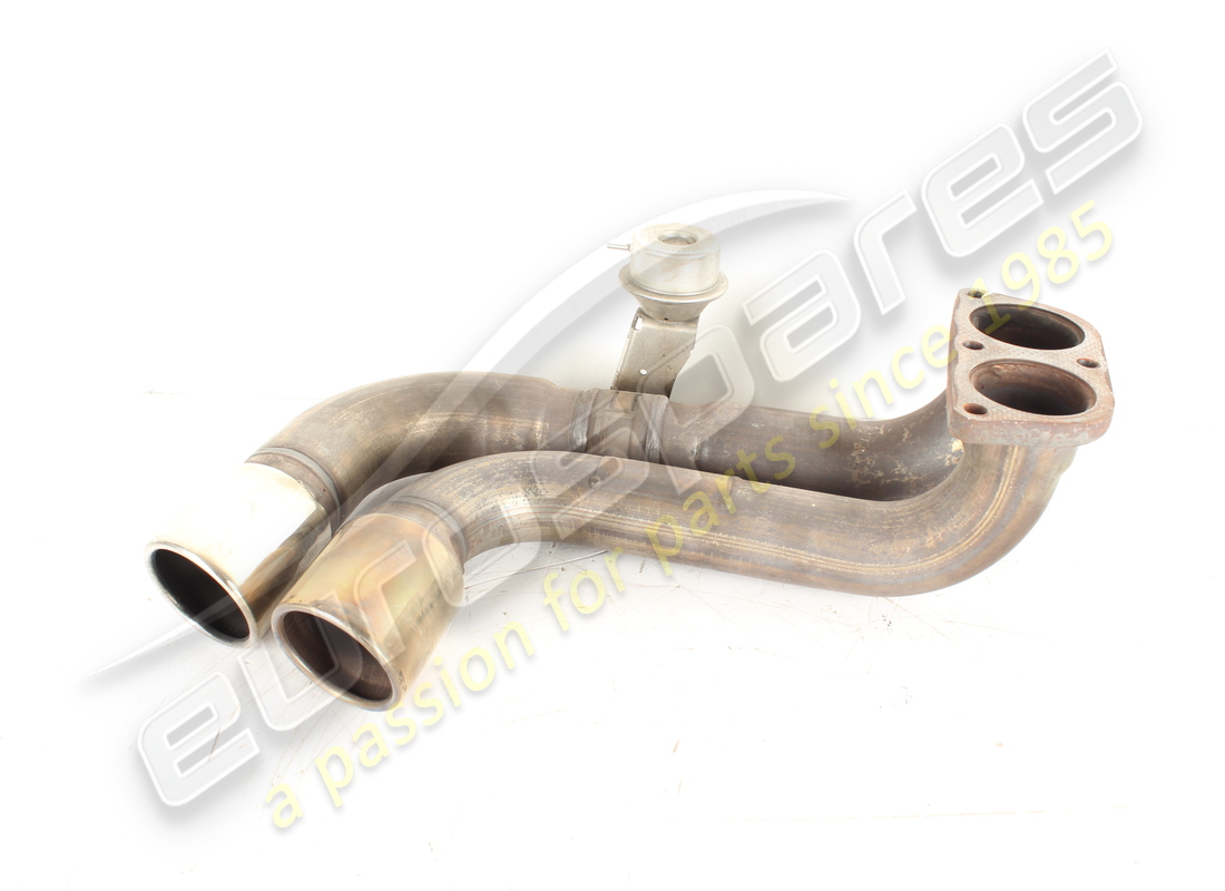 used ferrari lh outlet pipe complete. part number 178769 (1)