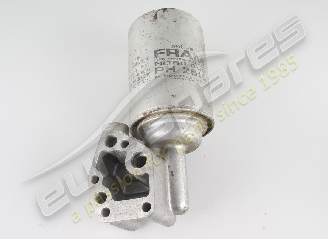 new ferrari 330gtmk1+2f/flow oil filter housing. part number 24843 (3)