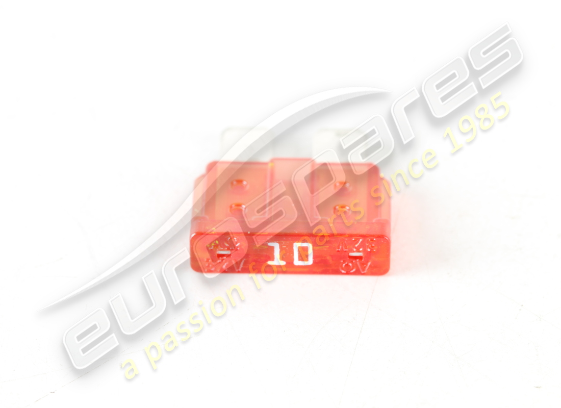NEW LAMBORGHINI FUSE 10 A. PART NUMBER N01713111 (1) new lamborghini fuse 10 a. part number n01713111 (1)