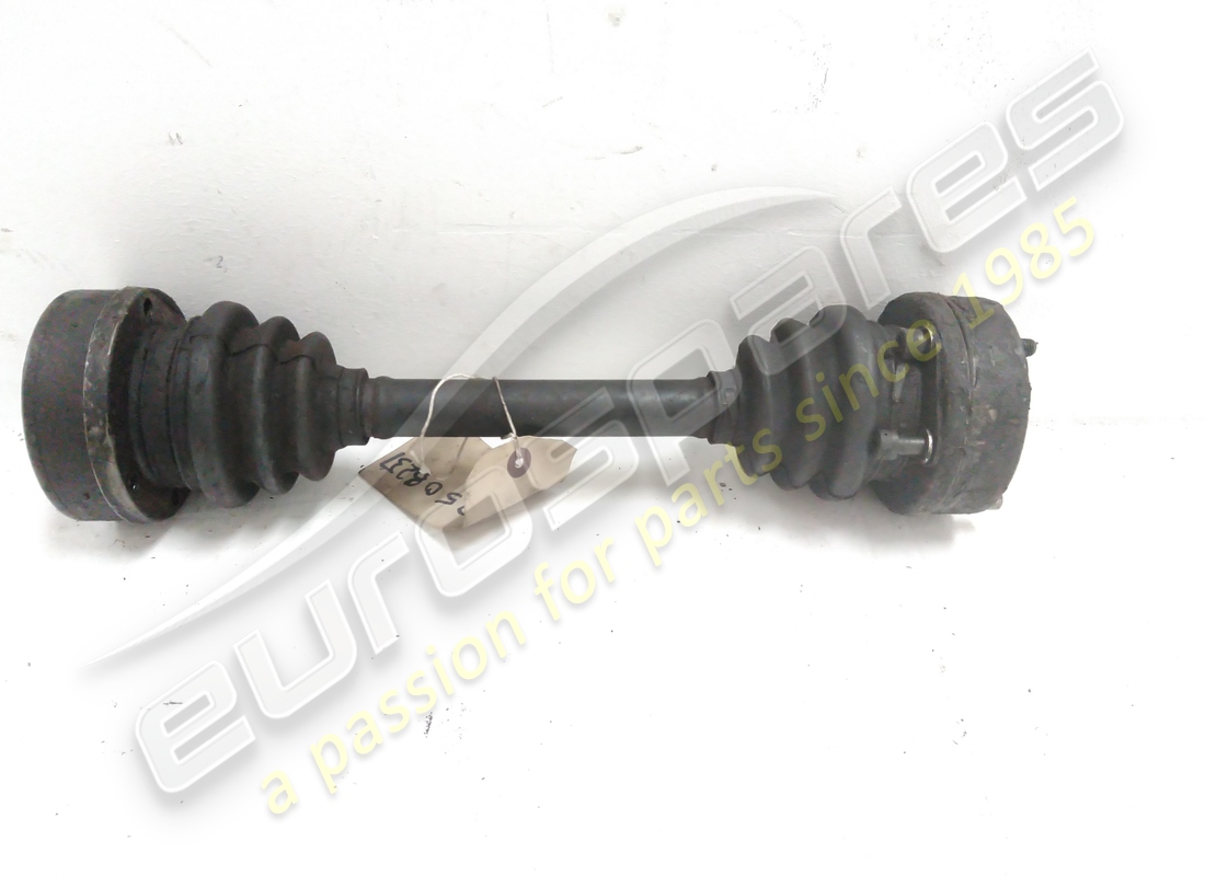 used lamborghini lh drive shaft. part number 002508237 (1)