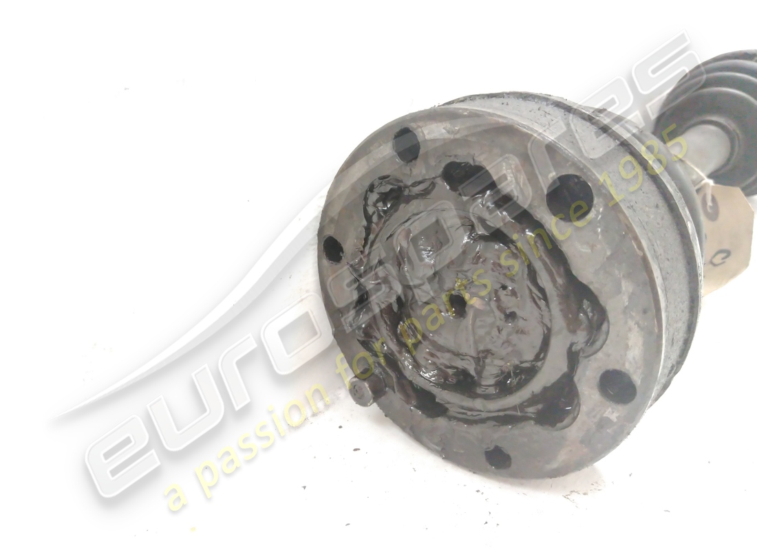 used lamborghini lh drive shaft. part number 002508237 (2)