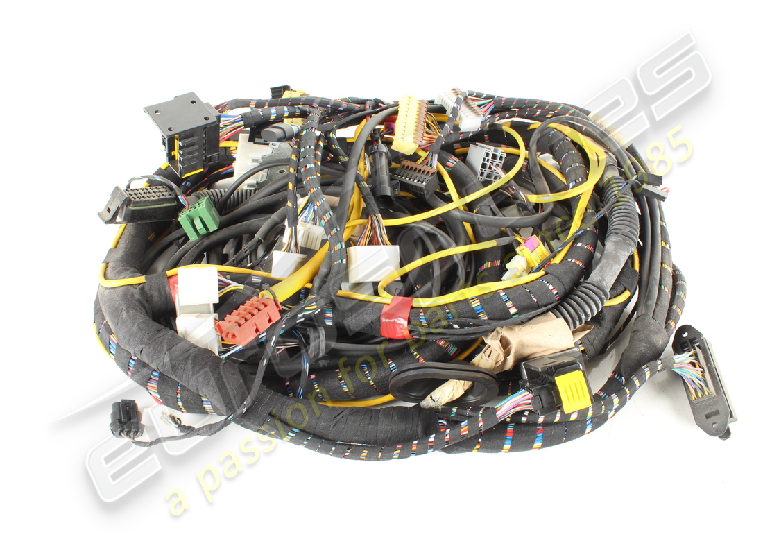 NEW FERRARI FACIA PANEL CONNECTION CABLE. PART NUMBER 168746 (1) new ferrari facia panel connection cable. part number 168746 (1)