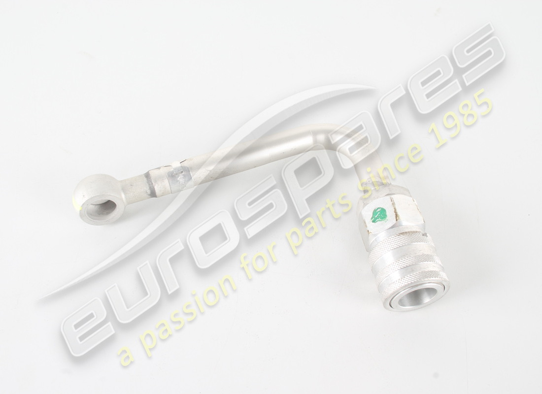 new ferrari gearbox oil return tube. part number 254873 (1)