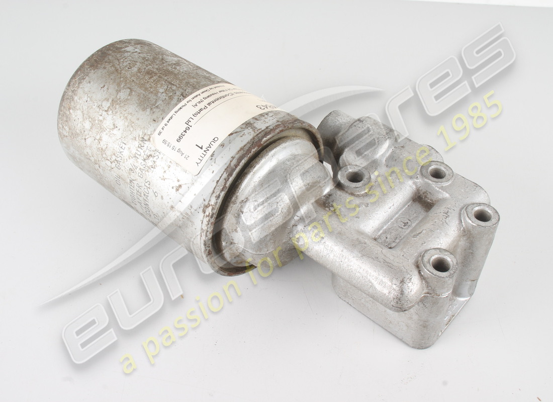 new ferrari 330gtmk1+2f/flow oil filter housing. part number 24843 (2)