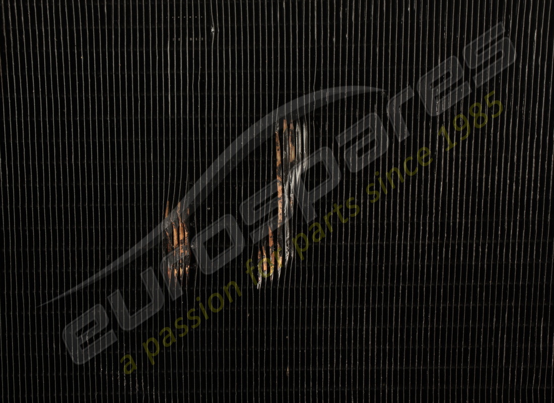 new ferrari water radiator 512 bb lm original. part number 109654 (13)