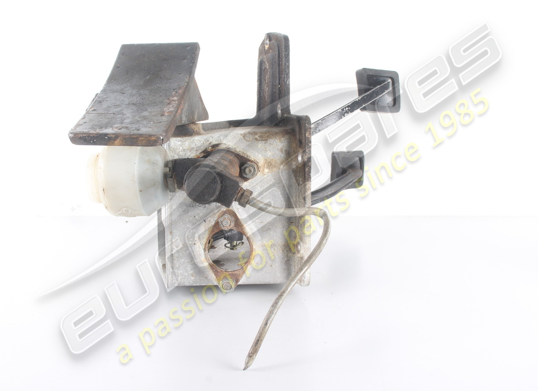 used lamborghini complete pedal box rhd part number lurpb1 (3)