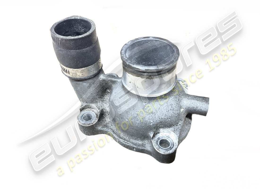 used lamborghini thermostat valve cover. part number 001732806 (1)